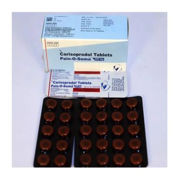 Soma Pain 30/500 mg